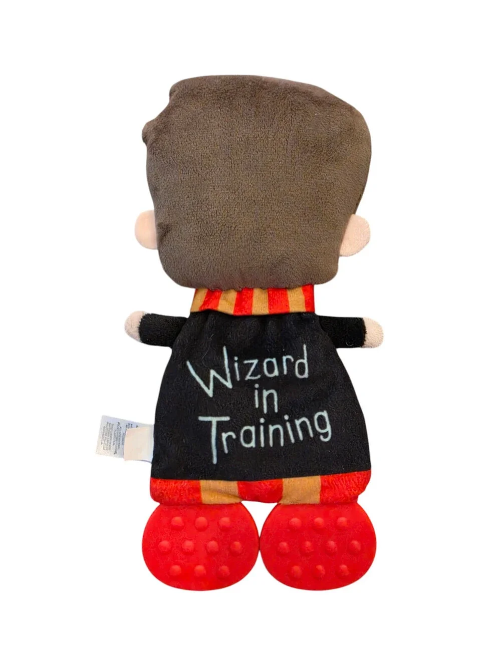 Kids Preferred Harry Potter Teether Plush Crinkle Toy
